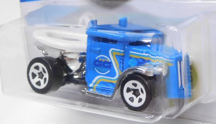 画像: 2022 TREASURE HUNTS 【GOTTA GO】BLUE/5SP(予約不可）
