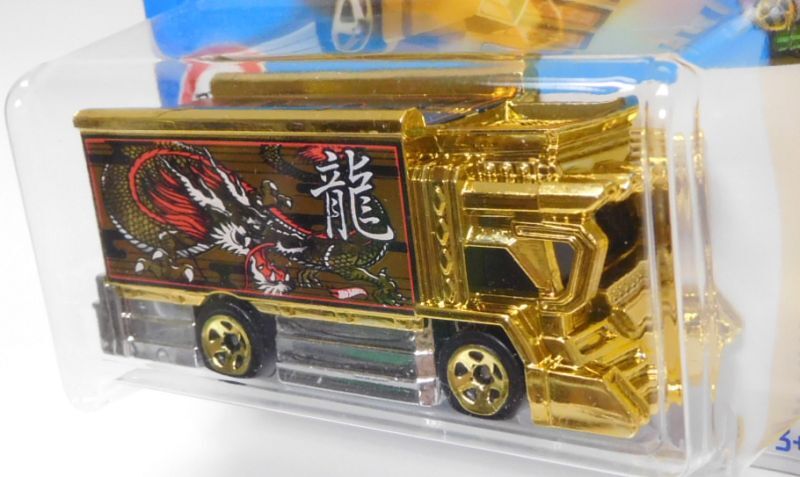 画像: 【RAIJIN EXPRESS】GOLD/5SP