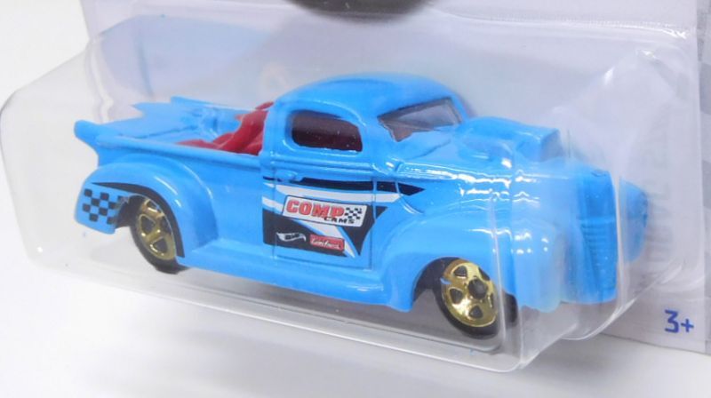 画像: 【'40 FORD PICKUP】LT. BLUE/5SP