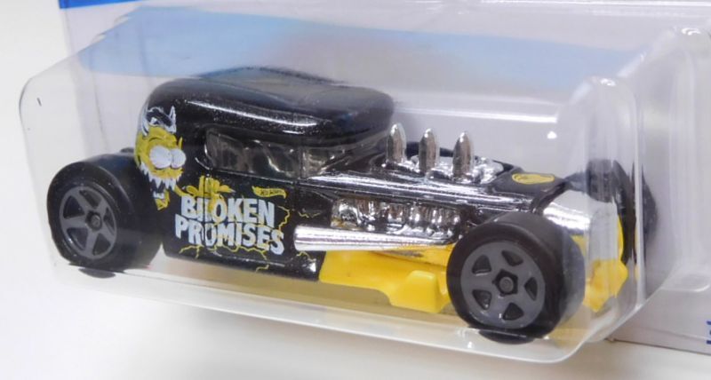 画像: 【"BROKEN PROMISES" MOD ROD】BLACK/5SP