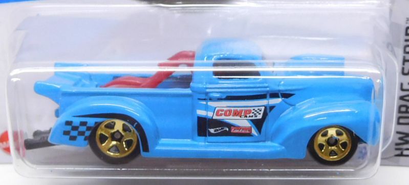 画像: 【'40 FORD PICKUP】LT. BLUE/5SP