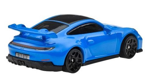 画像: 【ポルシェ 911 GT3 (国内流通版/裏面日本語)】BLUE