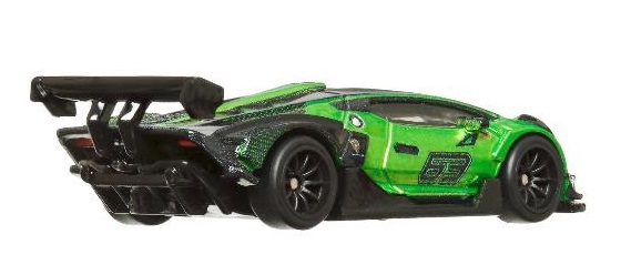 画像: 2022 HW CAR CULTURE "EXOTIV ENVY" 【LAMBORGHINI ESSENZA SCV12】GREEN/RR