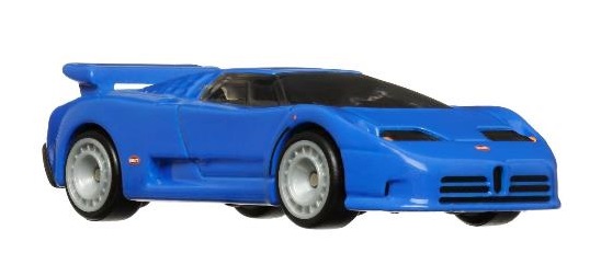 画像: 【仮予約】PRE-ORDER - 2022 HW CAR CULTURE "EXOTIV ENVY" 【'94 BUGATTI EB110】BLUE/RR(9月末入荷予定）