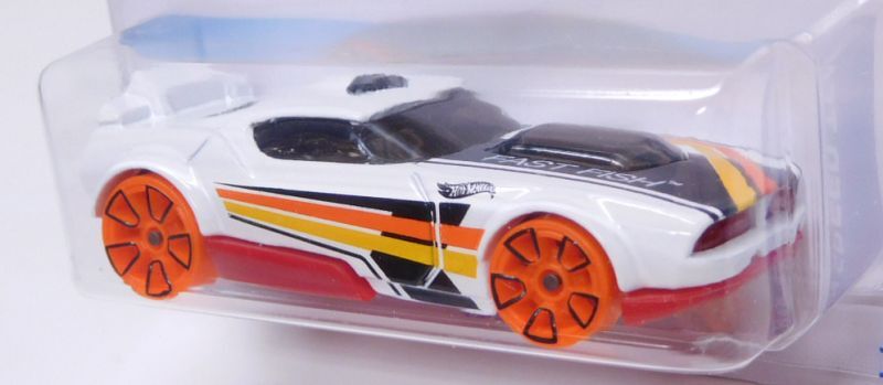 画像: 【FAST FISH】WHITE/FTE2