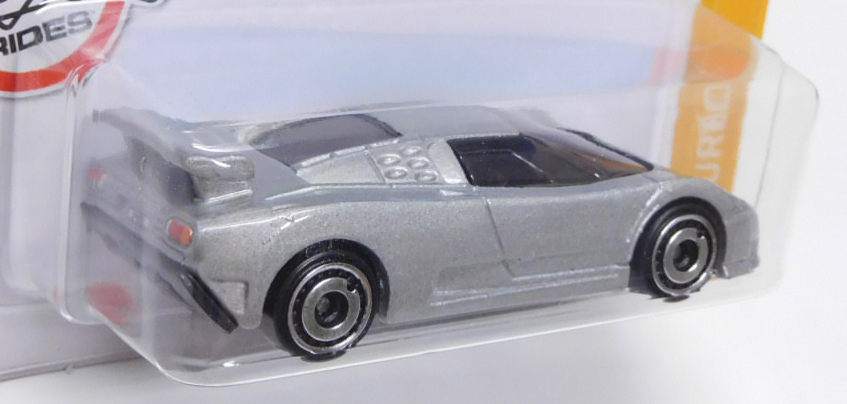 画像: 【'94 BUGATTI EB110 SS】LT. GRAY/DD