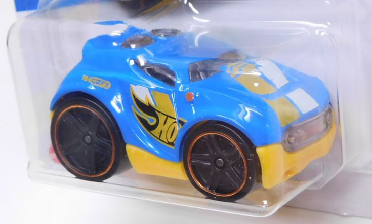 画像: 【ROCKET BOX】BLUE-YELLOW/PR5