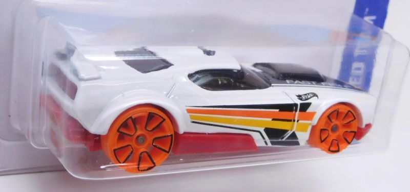 画像: 【FAST FISH】WHITE/FTE2