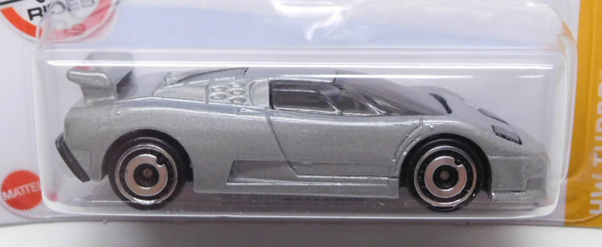 画像: 【'94 BUGATTI EB110 SS】LT. GRAY/DD