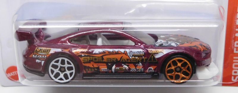 画像: 【CUSTOM '18 FORD MUSTANG GT】MAROON/5Y