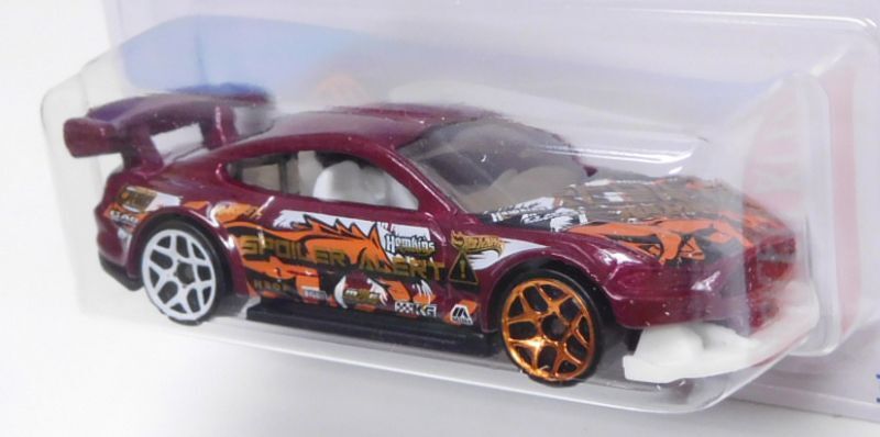 画像: 【CUSTOM '18 FORD MUSTANG GT】MAROON/5Y