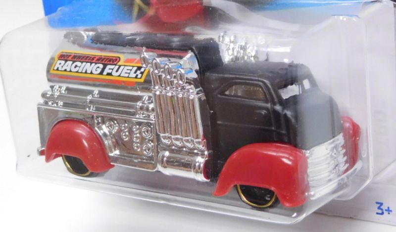 画像: 【FAST GASSIN】FLAT BLACK-CHROME/DD8