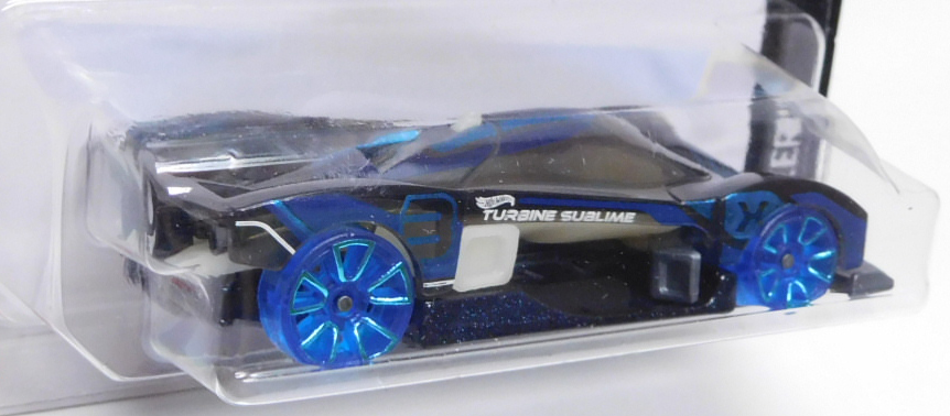画像: 【TURBINE SUBLIME】CLEAR BLACK/FTE2 (NEW CAST)