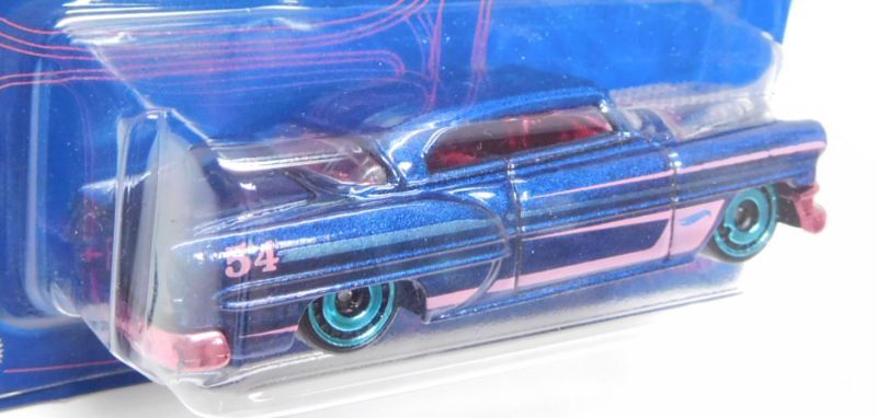 画像: 2022 HW 54TH ANNIVERSARY BLUE AND PINK 【CUSTOM '53 CHEVY】NAVY/DD