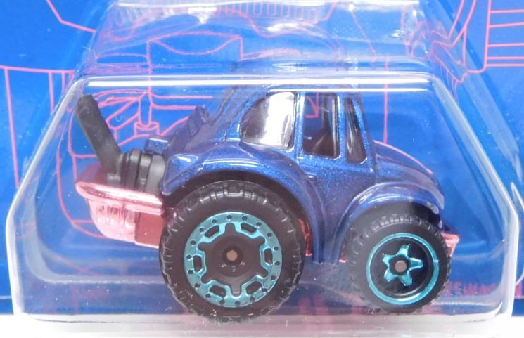 画像: 2022 HW 54TH ANNIVERSARY BLUE AND PINK 【'70 VOLKSWAGEN BAJA BUG】NAVY/BLOR