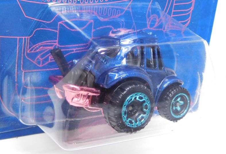 画像: 2022 HW 54TH ANNIVERSARY BLUE AND PINK 【'70 VOLKSWAGEN BAJA BUG】NAVY/BLOR