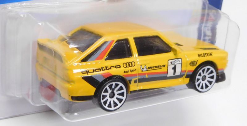 画像: 【'84 AUDI SPORT QUATTRO】YELLOW/10SP