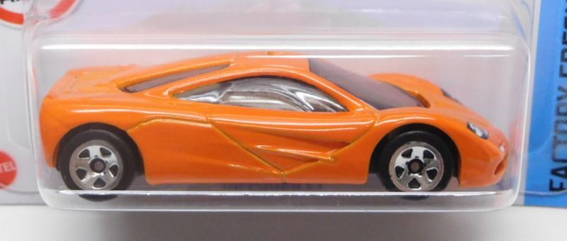 画像: 【McLAREN F1】ORANGE/5SP