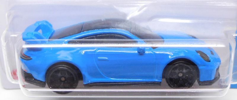 画像: 【PORSCHE 911 GT3】BLUE/5Y (NEW CAST)