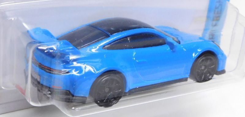 画像: 【PORSCHE 911 GT3】BLUE/5Y (NEW CAST)