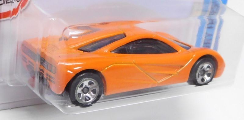 画像: 【McLAREN F1】ORANGE/5SP