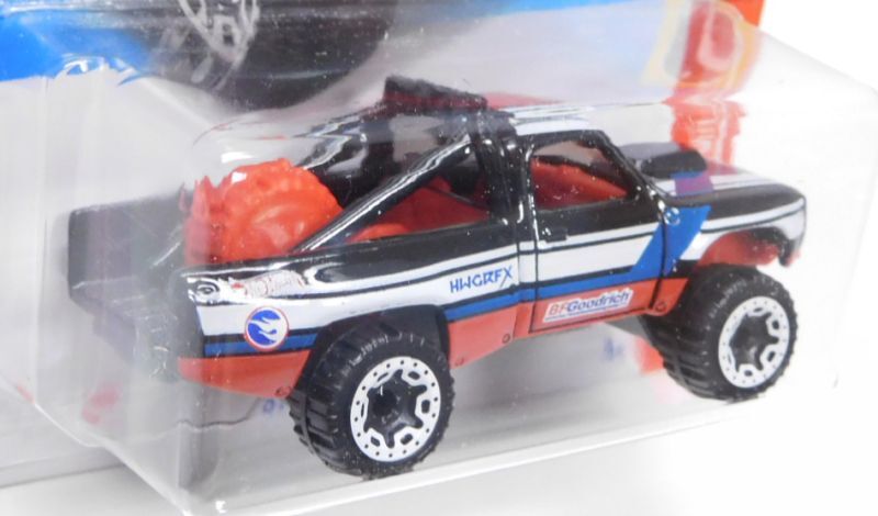 画像: 2022 TREASURE HUNTS 【'87 DODGE D100】BLACK/BLOR(予約不可）