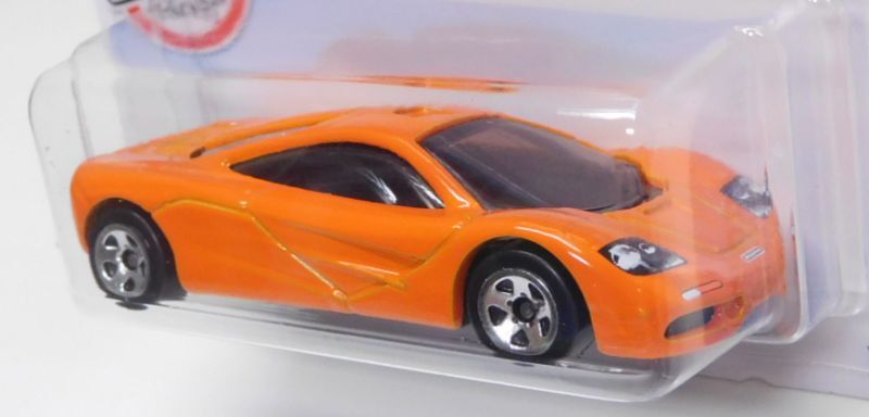 画像: 【McLAREN F1】ORANGE/5SP