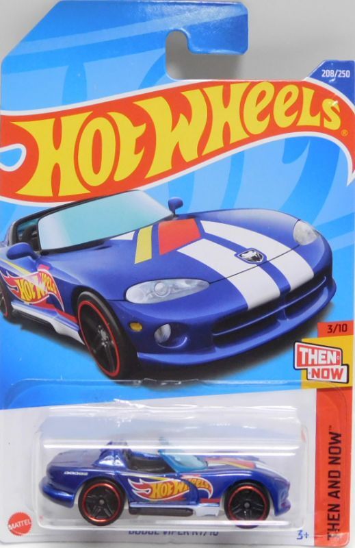 画像1: 【DODGE VIPER RT/10】RACE TEAM BLUE/PR5