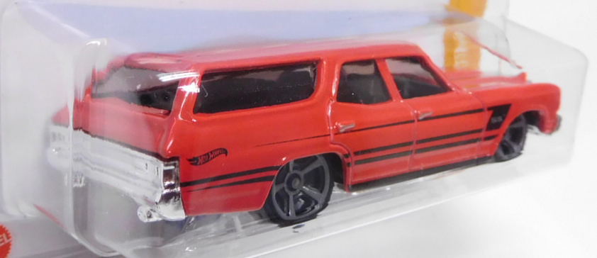 画像: 【'70 CHEVELLE SS WAGON】RED/MC5