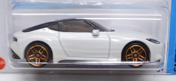 画像: 【NISSAN Z PROTO】WHITE/PR5 (NEW CAST)