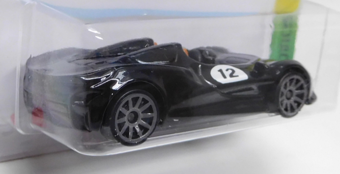 画像: 【McLAREN ELVA】BLACK/10SP (NEW CAST)