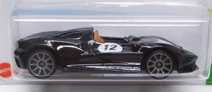 画像: 【McLAREN ELVA】BLACK/10SP (NEW CAST)