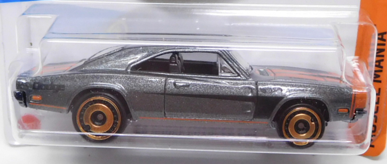 画像: 【'69 DODGE CHARGER 500】DK.GRAY/DD