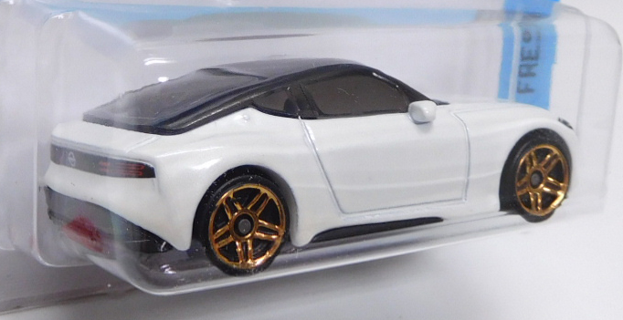 画像: 【NISSAN Z PROTO】WHITE/PR5 (NEW CAST)