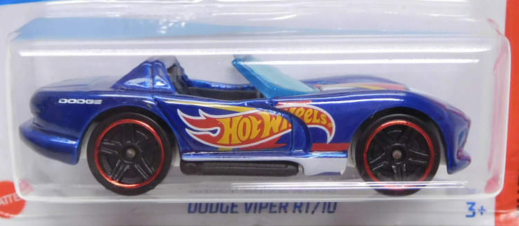 画像: 【DODGE VIPER RT/10】RACE TEAM BLUE/PR5