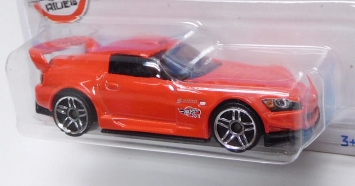 画像: 【HONDA S2000】RED/PR5