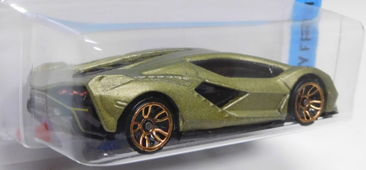 画像: 【LAMBORGHINI SIAN FKP 37】FLAT OLIVE/J5 (NEW CAST)