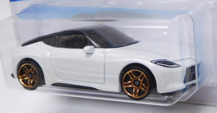 画像: 【NISSAN Z PROTO】WHITE/PR5 (NEW CAST)