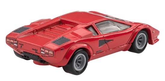 画像: 2022 HW CAR CULTURE "JAY LENO'S GARAGE" 【LAMBORGHINI COUNTACH LP 5000QV】RED/RR