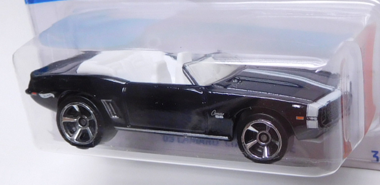 画像: 【'69 CAMARO CONVERTIBLE】BLAC/MC5