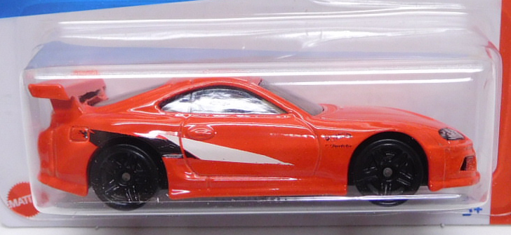 画像: 【TOYOTA SUPRA】RED/PR5