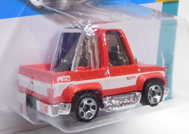 画像: 【TOON'D '83 CHEVY SILVERADO】RED/5SP (NEW CAST)