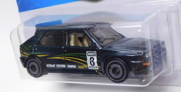 画像: 【LANCIA DELTA INTEGRALE】DK.GREEN/DD