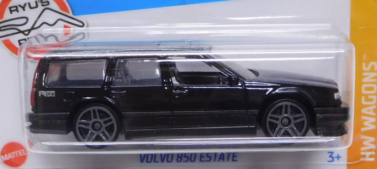 画像: 【VOLVO 850 ESTATE】BLACK/PR5