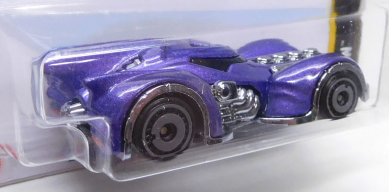 画像: 【BATMAN:ARKHAM ASYLUM BATMOBILE】PURPLE/DD