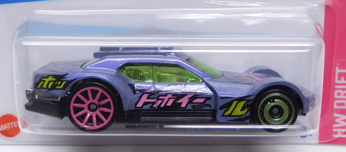 画像: 【DRIFTSTA】LT.PURPLE/DD-10SP