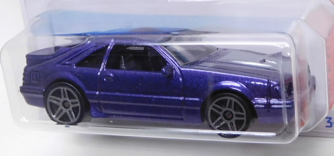 画像: 【'84 MUSTANG CVO】PURPLE/PR5(サイドTAMPOなし)