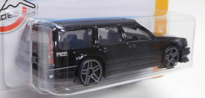 画像: 【VOLVO 850 ESTATE】BLACK/PR5