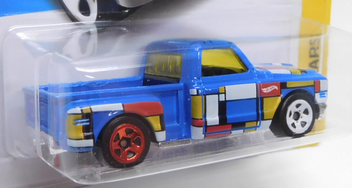 画像: 【CUSTOM '69 CHEVY PICKUP】BLUE/5SP