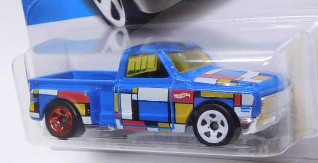 画像: 【CUSTOM '69 CHEVY PICKUP】BLUE/5SP